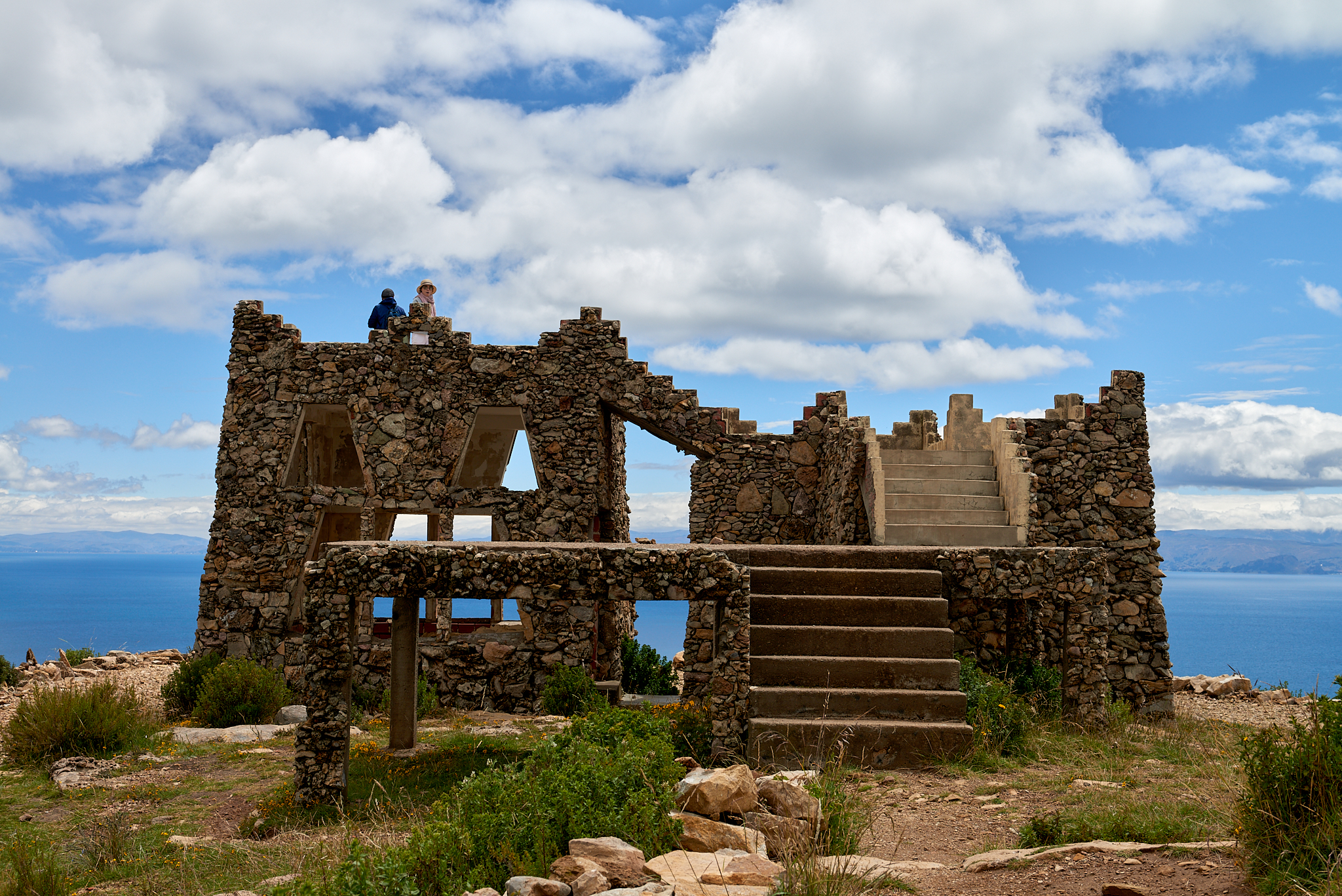 20200310 032 [볼리비아] 티티카카호수